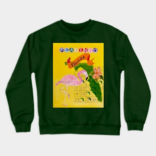 Flabingo Crewneck Sweatshirt